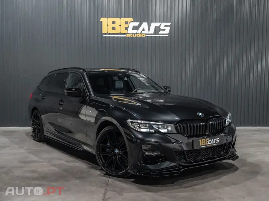 BMW 330 e xDrive Aut. M Sport