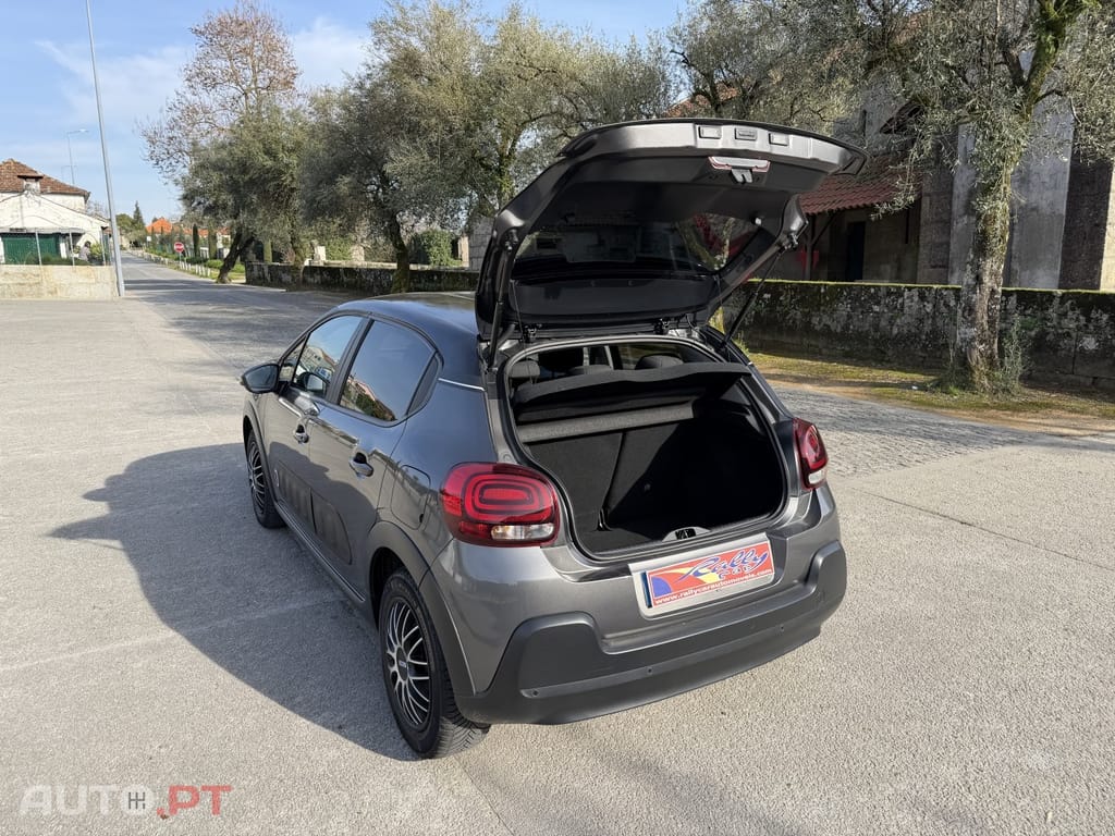 Citroen C3 1.2 PureTech Shine