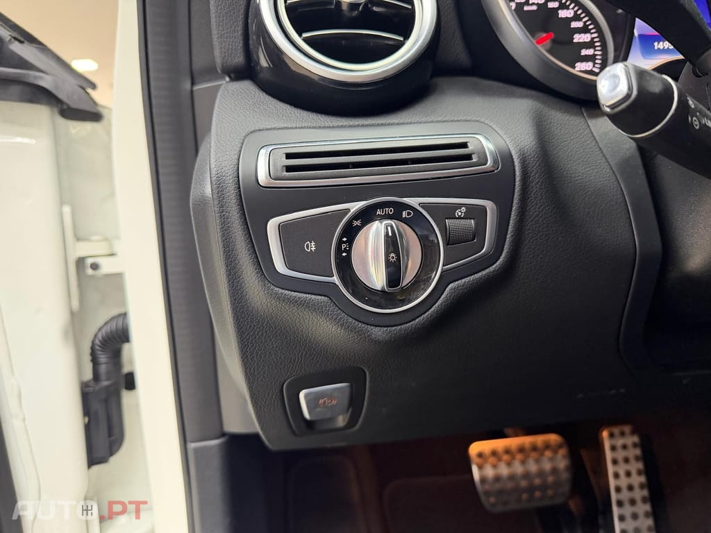 Mercedes-Benz C 220 d AMG Line Aut.
