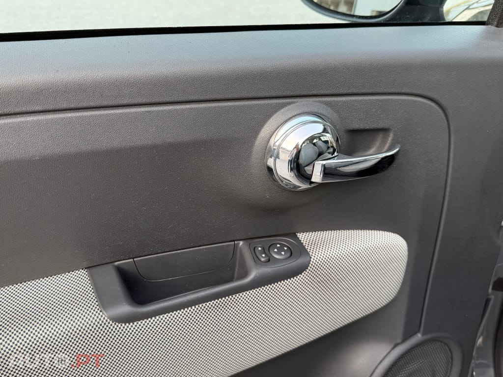 Fiat 500 0.9 8V TwinAir Lounge