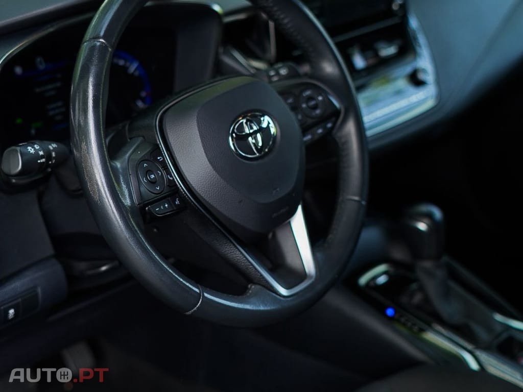 Toyota Corolla 1.8 Hybrid Comfort