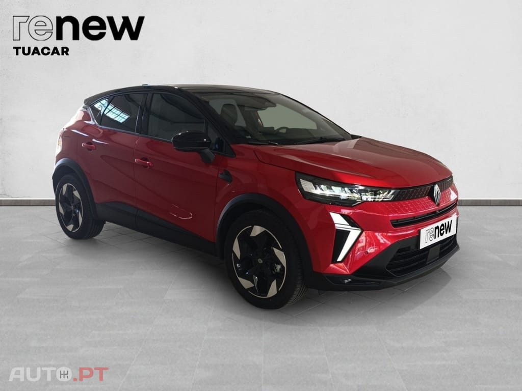 Renault Captur TECHNO TCe 115CV