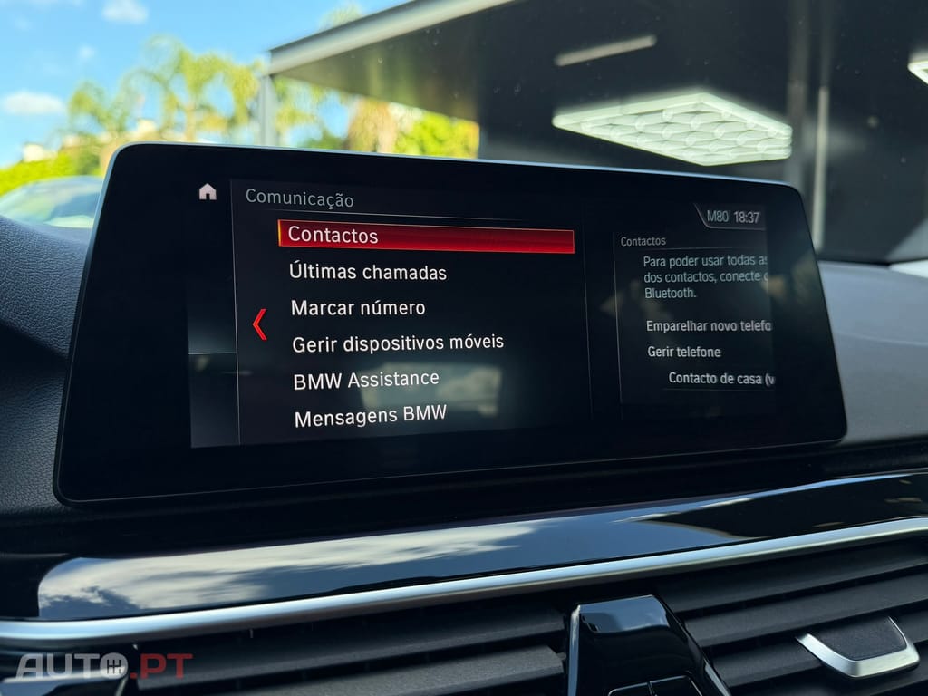 BMW 530 e iPerformance Line Sport