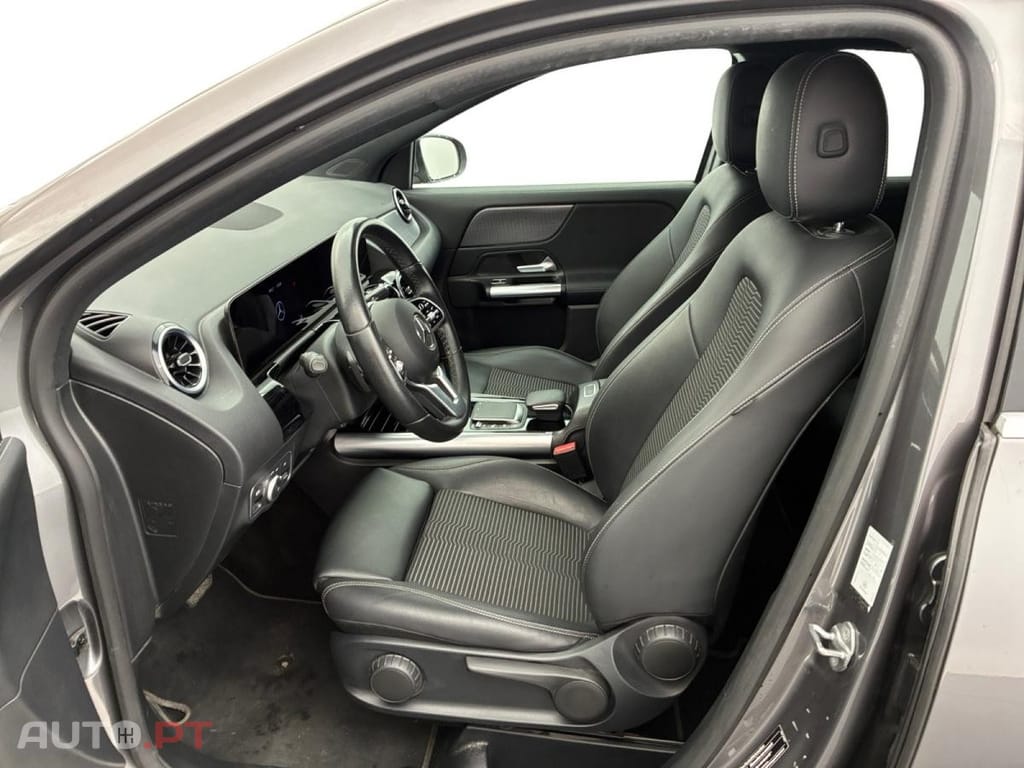 Mercedes-Benz GLA 200 d Business Line 8G-DCT