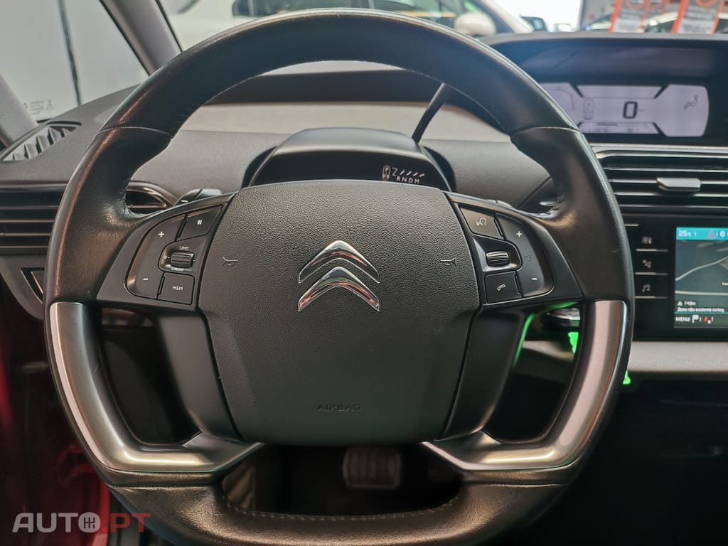 Citroen C4 SpaceTourer 1.5 BlueHDi Feel Business