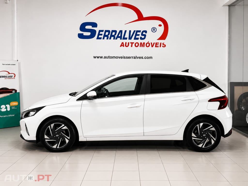 Hyundai i20 1.2 Comfort — fotografia 4