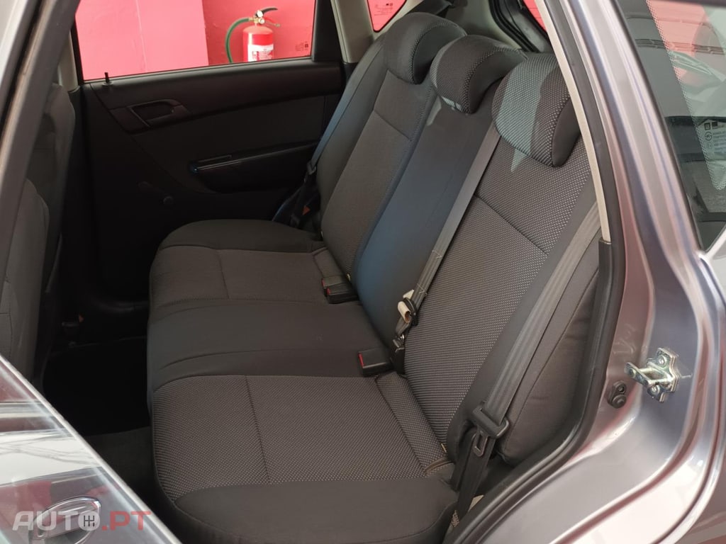 Chevrolet Aveo 1.2 LS