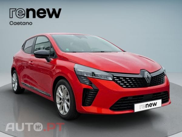 Renault Clio TCe 100 Bi-Fuel Evolution