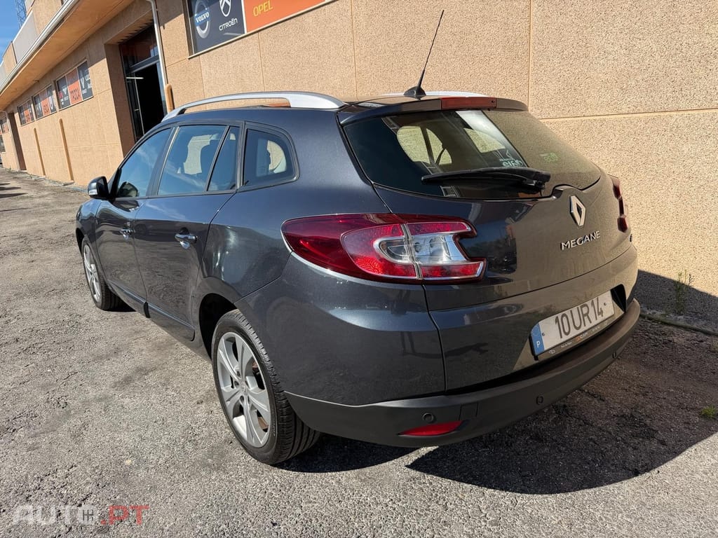 Renault Mégane 1.5 dCi Dynamique