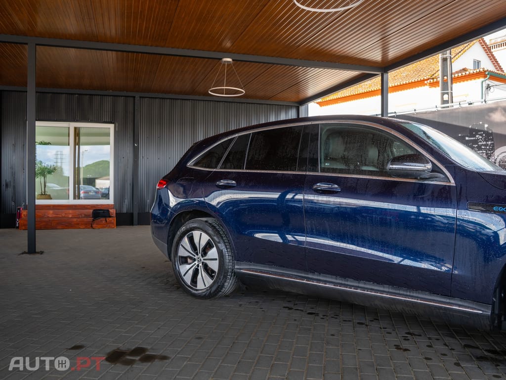 Mercedes-Benz EQC 400 4Matic