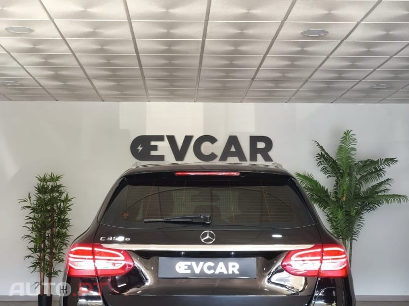 Mercedes-Benz C 350 E AMG