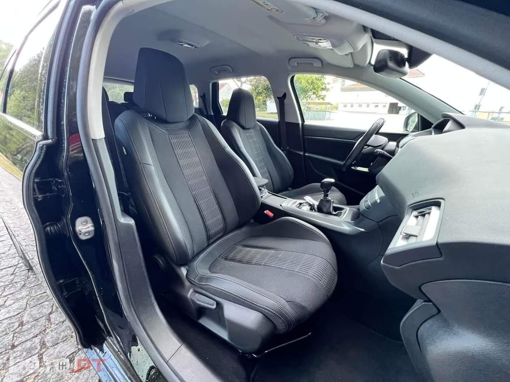 Peugeot 308 SW 1.5 BlueHDi Allure Pack