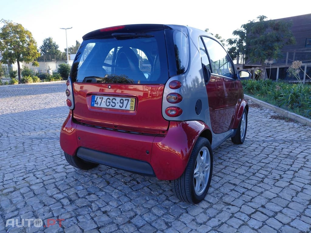 Smart ForTwo 0.8 cdi Passion 45