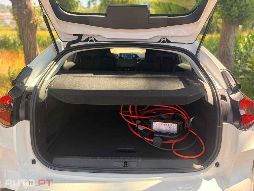 Citroen e-C4 50 kWh Feel Pack