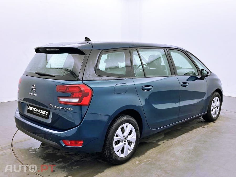 Citroen Grand C4 SpaceTourer 1.5 BlueHDi Business EAT8