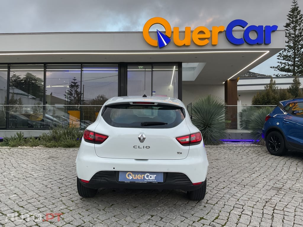 Renault Clio 0.9 TCE