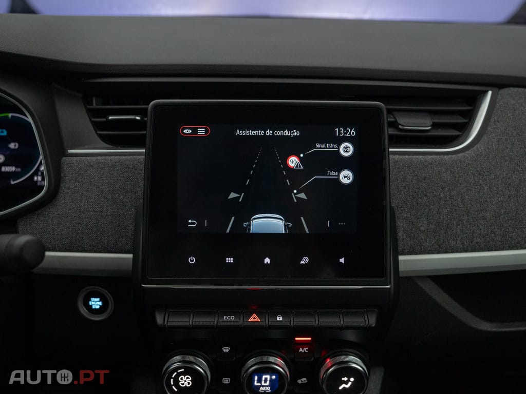 Renault Zoe (c/ Bateria) Limited 50