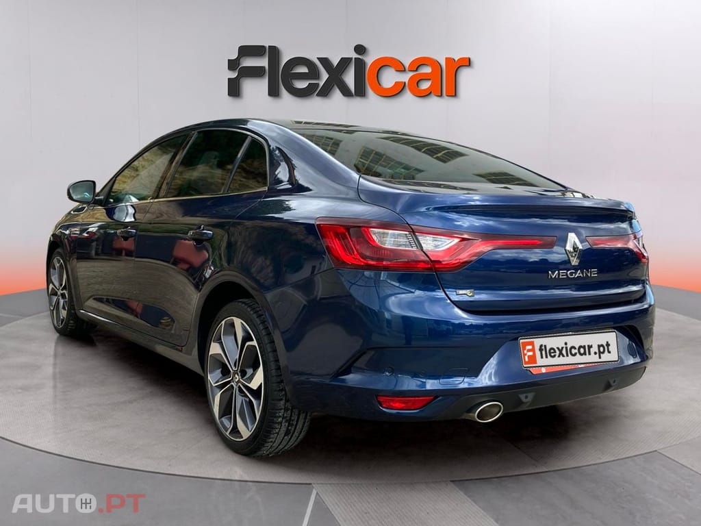 Renault Mégane Grand Coupe 1.3 TCe Limited EDC