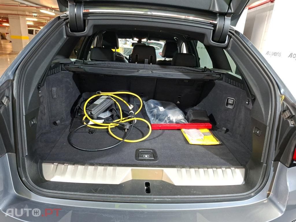 BMW 520 e Pack M