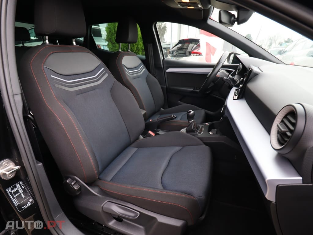 Seat Ibiza 1.0 TSI FR