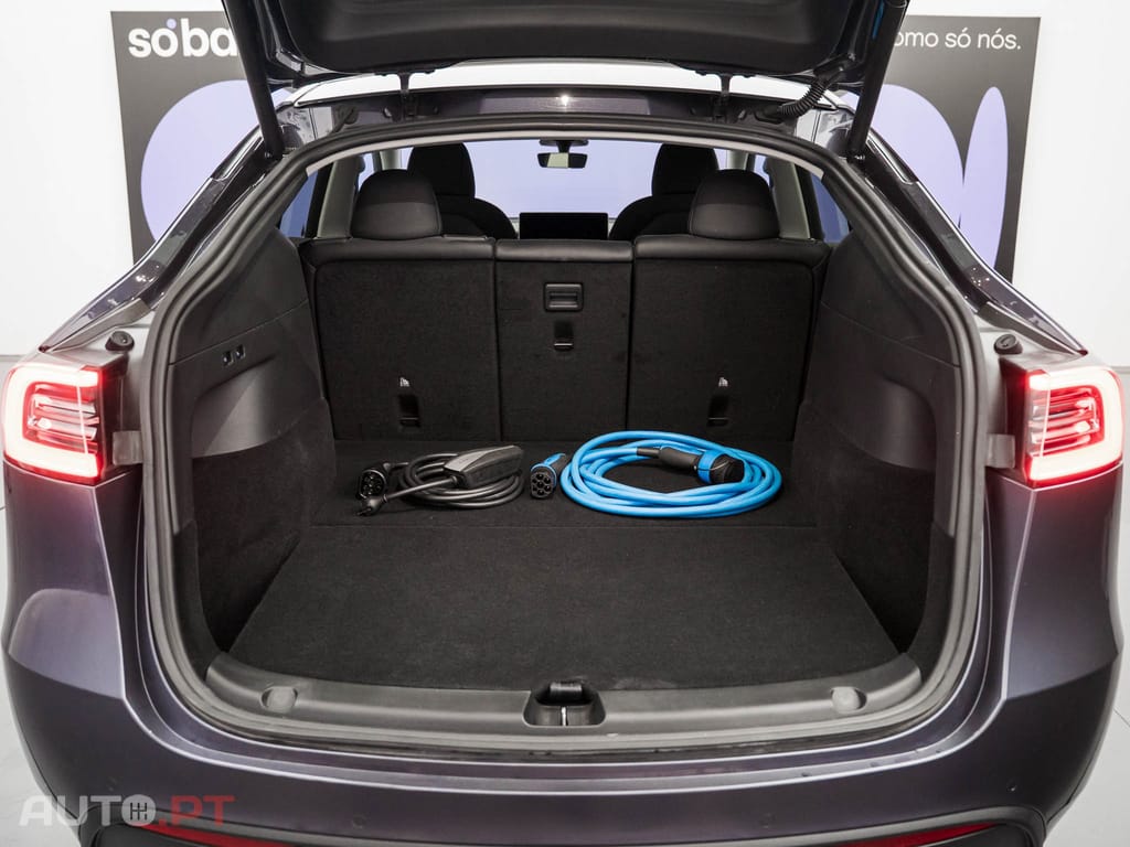 Tesla Model Y Long Range Tração Integral