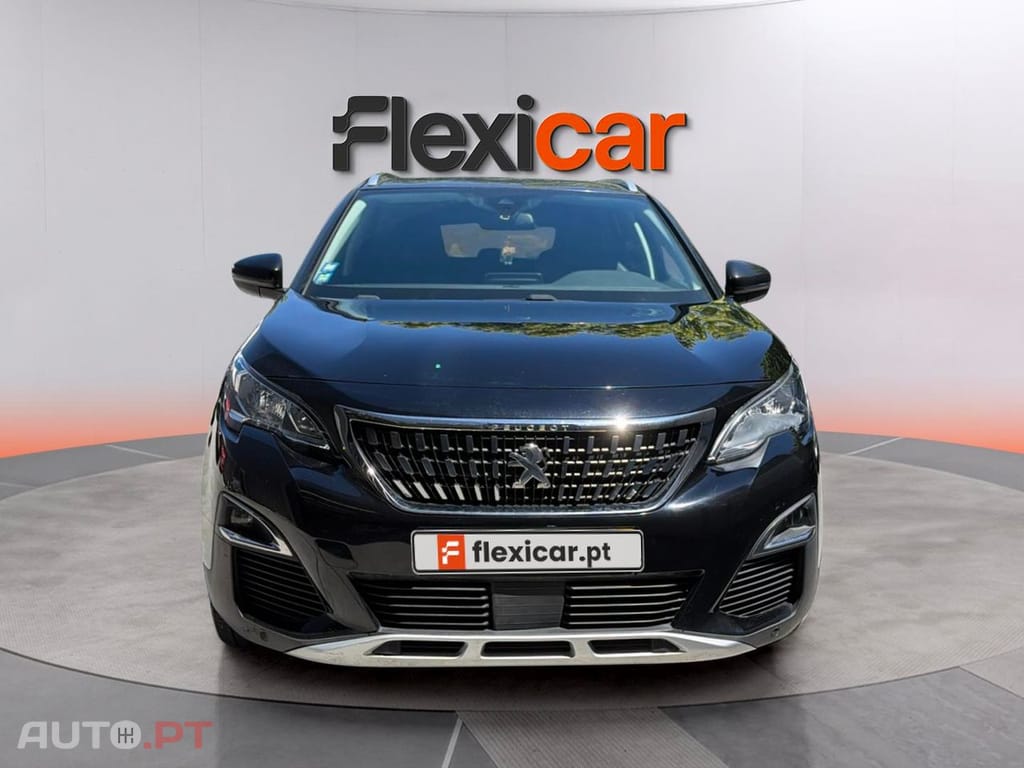 Peugeot 3008 1.5 BlueHDi Allure