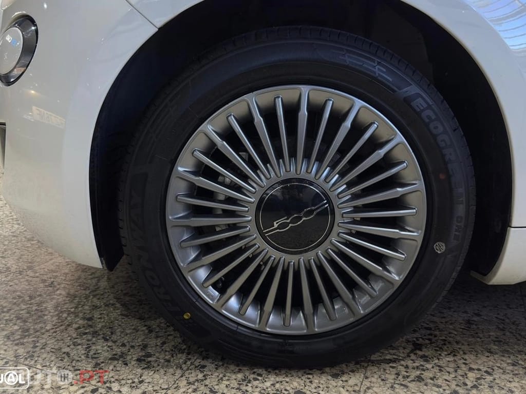 Fiat 500e 23,8kWh