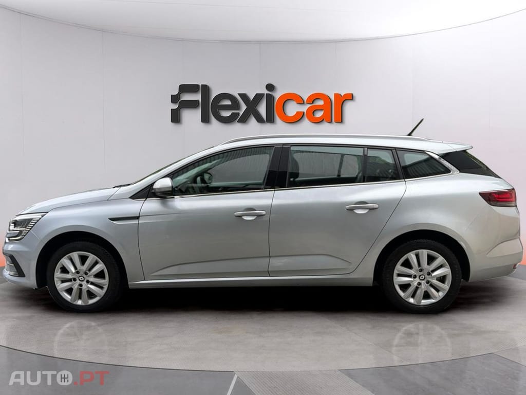Renault Mégane Sport Tourer TCe 115 GPF LIFE