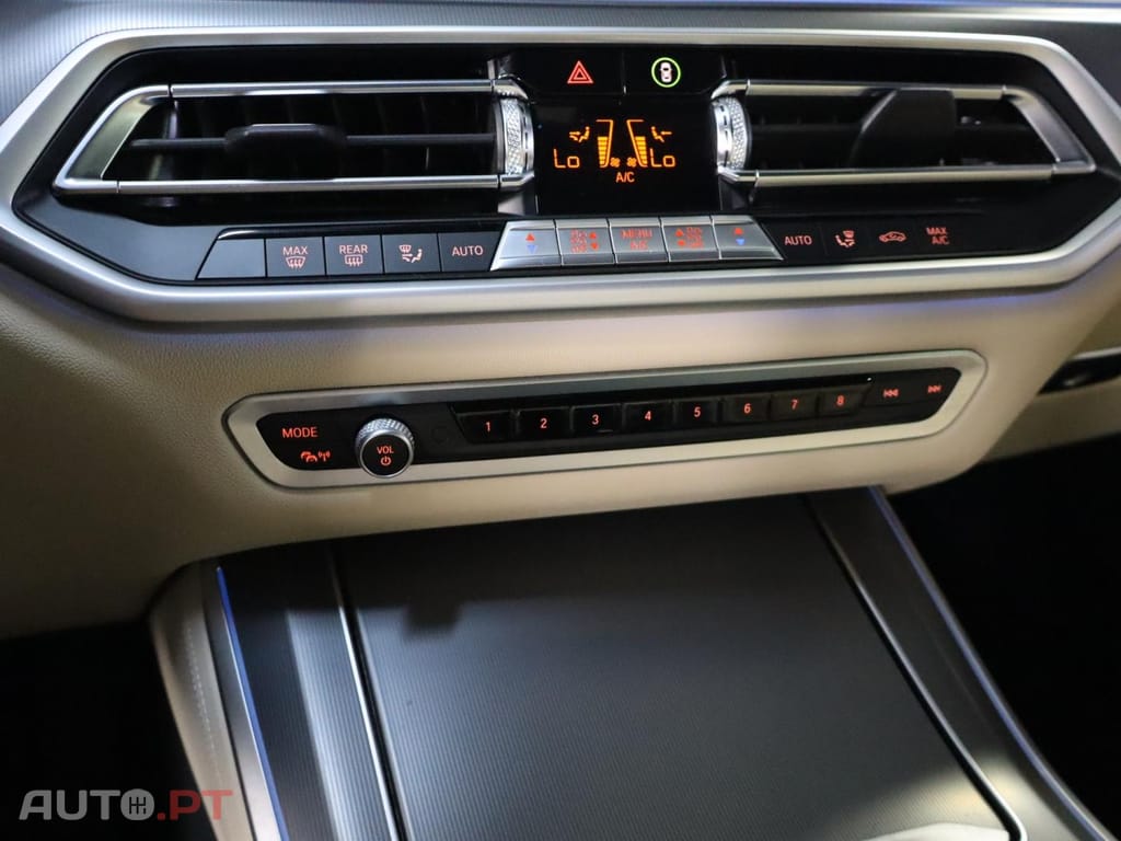 BMW X5 xDrive45e Auto