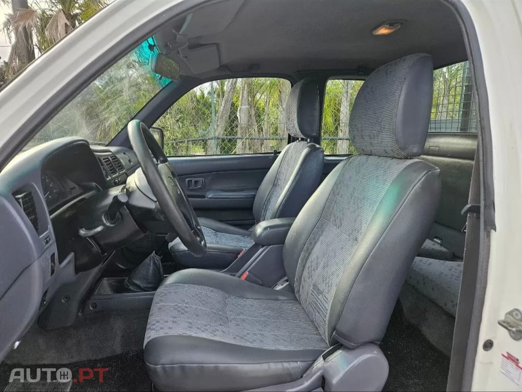 Toyota Hilux Hilux d4d