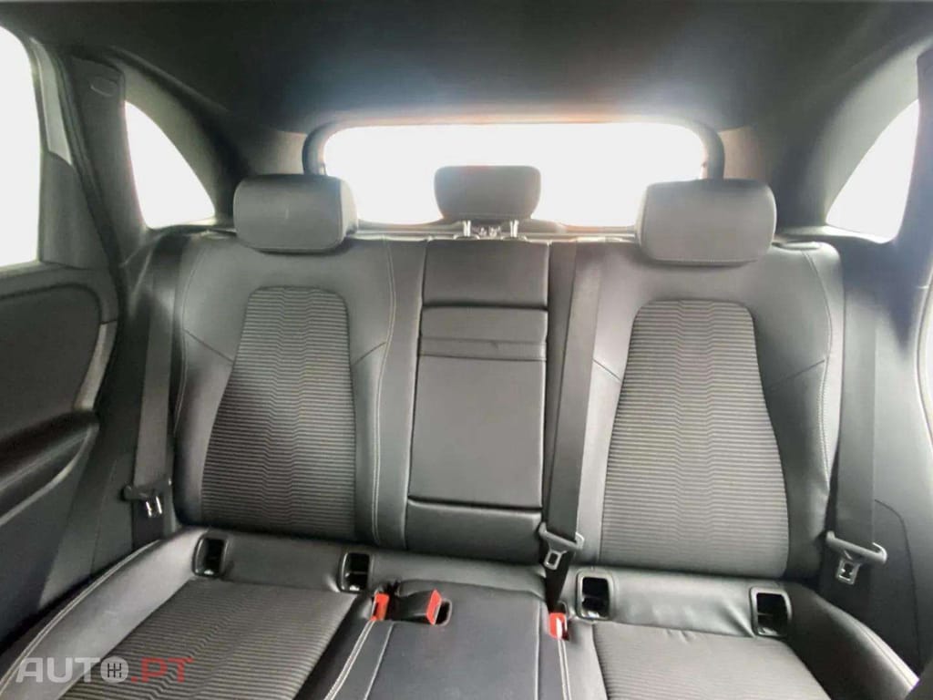 Mercedes-Benz B 180 d Progressive Aut.