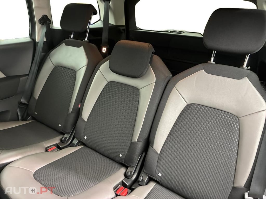 Citroen Grand C4 SpaceTourer 1.2 PureTech Shine EAT8