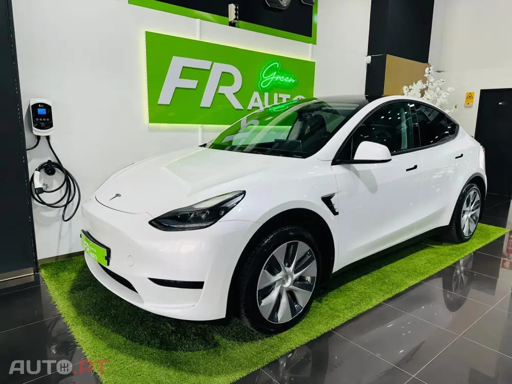 Tesla Model Y Standard