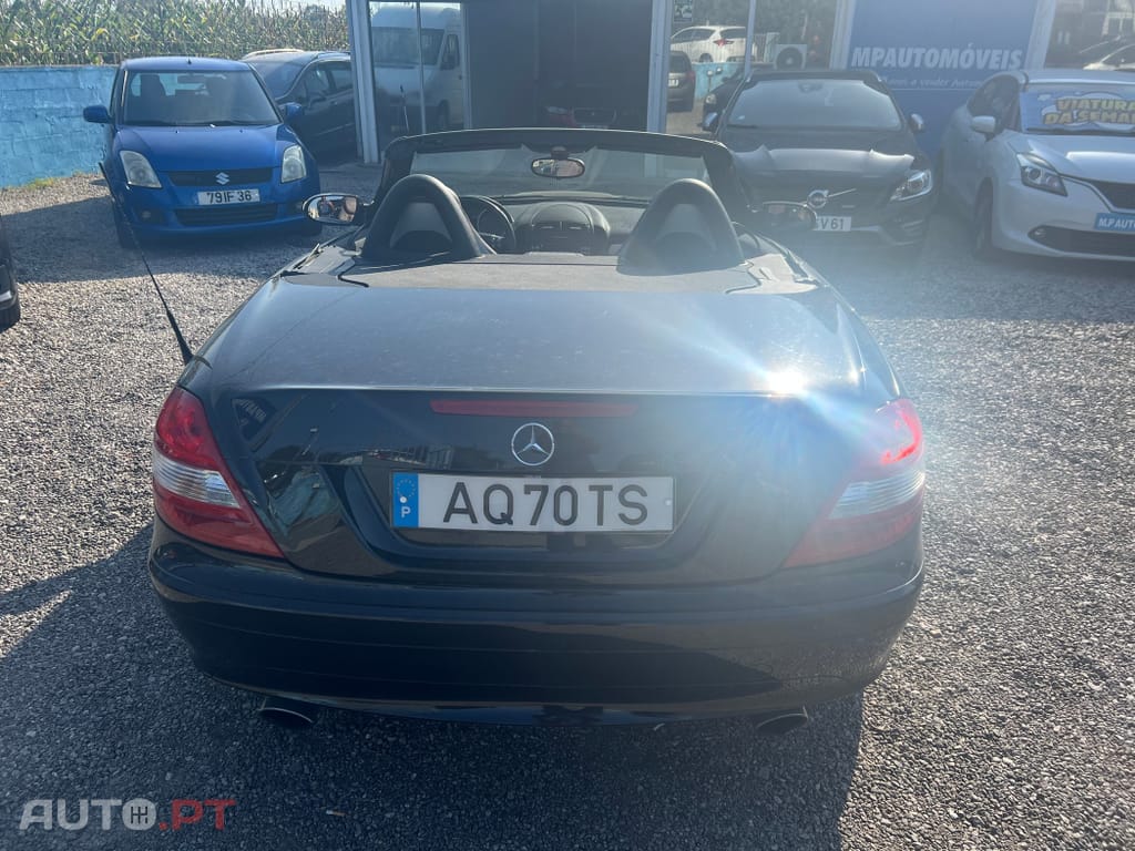 Mercedes-Benz SLK 200 Kompressor Sport Edition