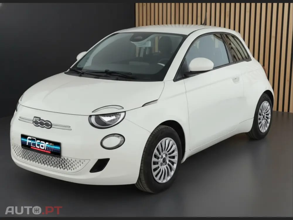 Fiat 500e 23,8kWh ICON