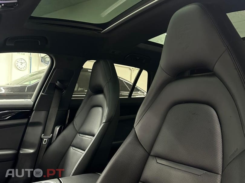 Porsche Panamera 4S E-Hybrid