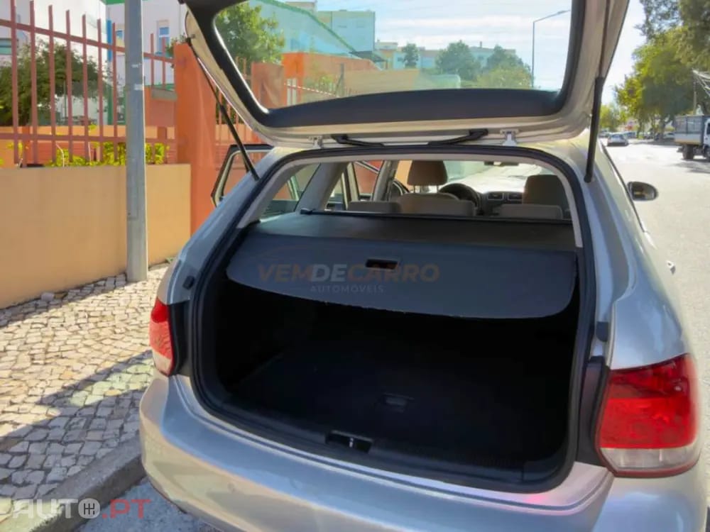 Volkswagen Golf Variant 1.6 TDI