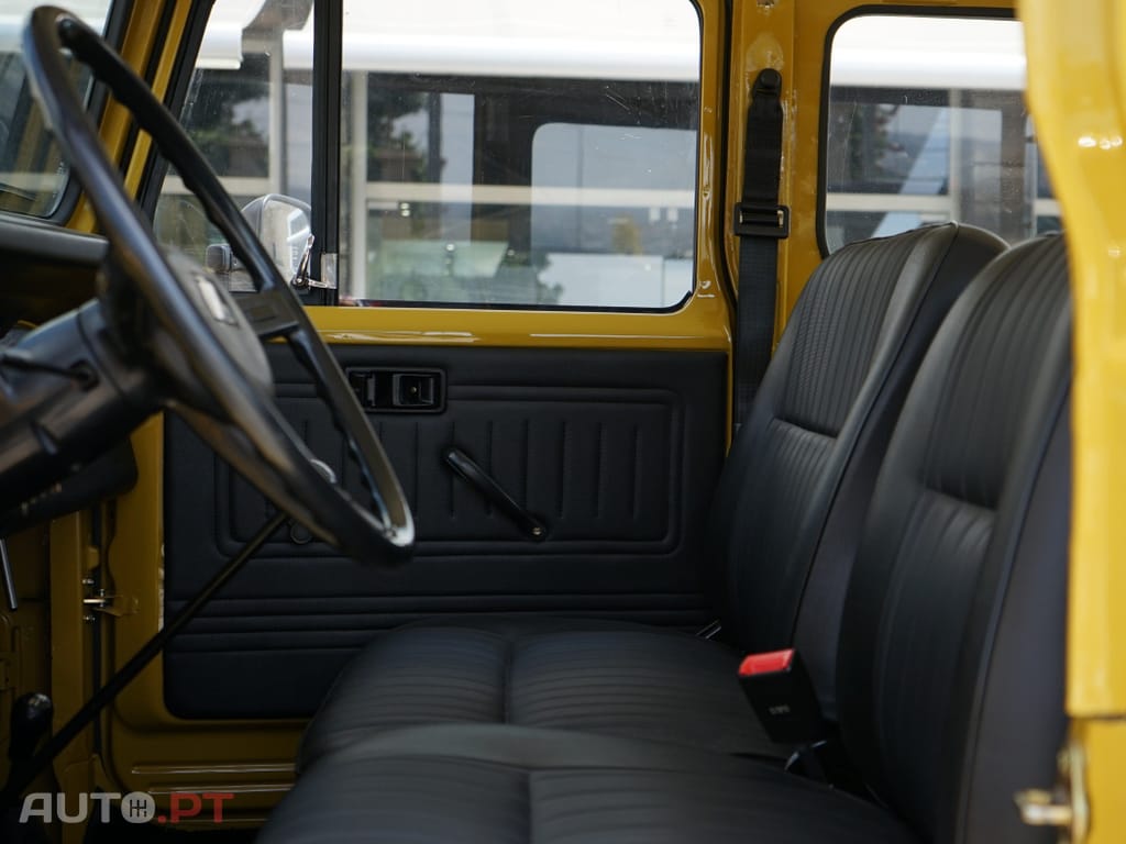 Toyota BJ 40 Land Cruiser
