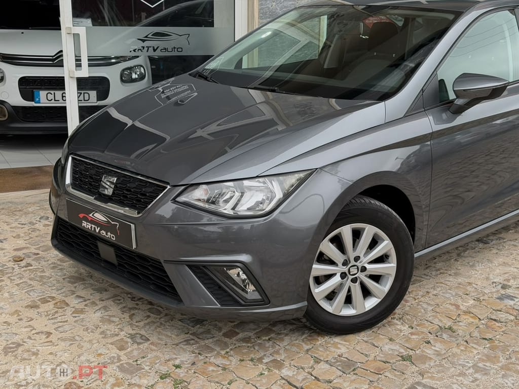 Seat Ibiza 1.0 Reference