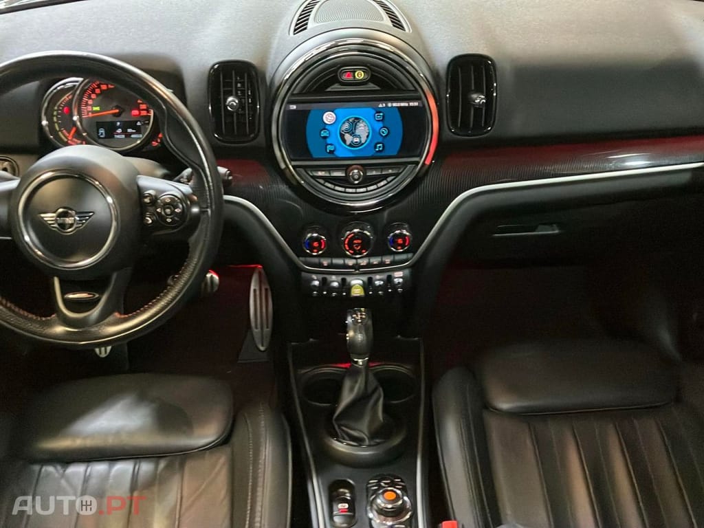 MINI Countryman Cooper SE ALL4