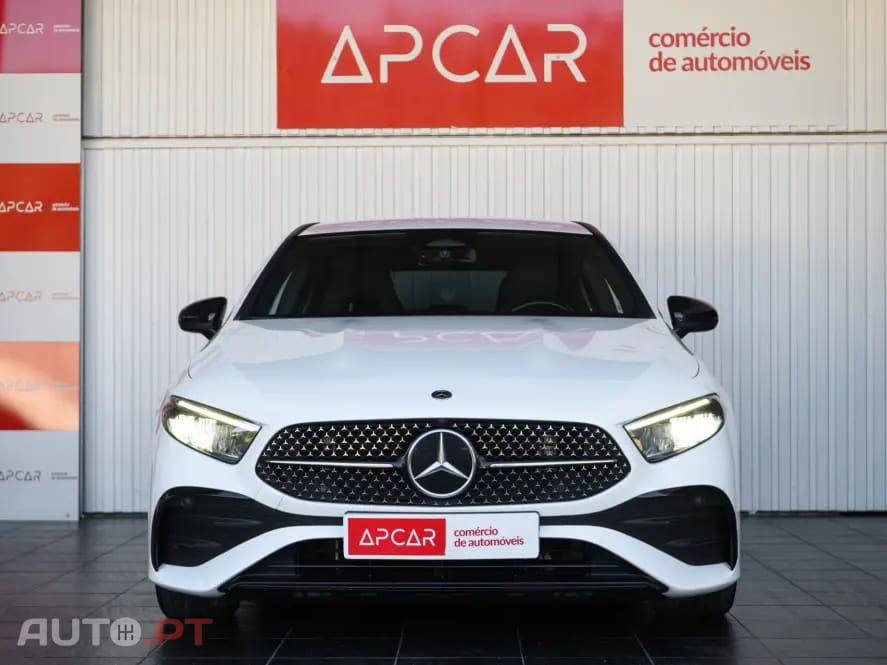 Mercedes-Benz A 200 Standard