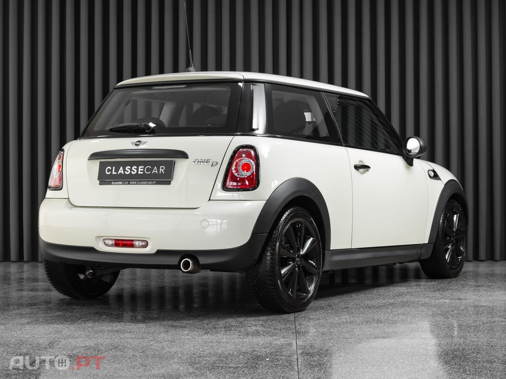 MINI Cooper One D