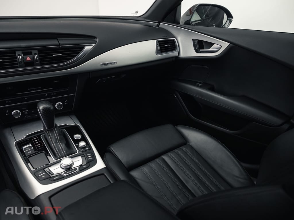 Audi A7 3.0 BiTDi V6 quattro S-line Tiptronic