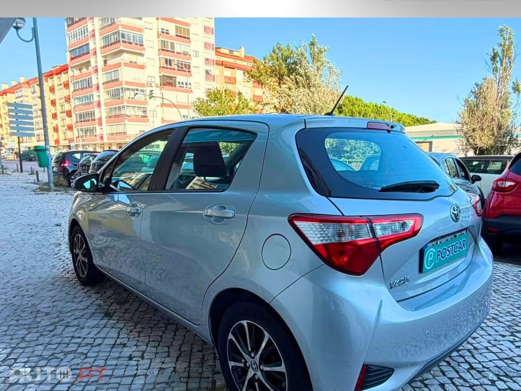 Toyota Yaris 1.0 VVT-i Comfort