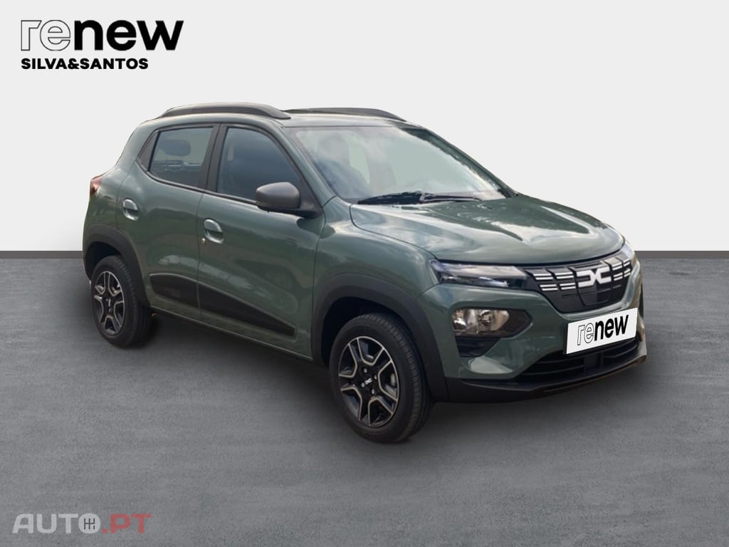 Dacia Spring Electric 45 Comfort
