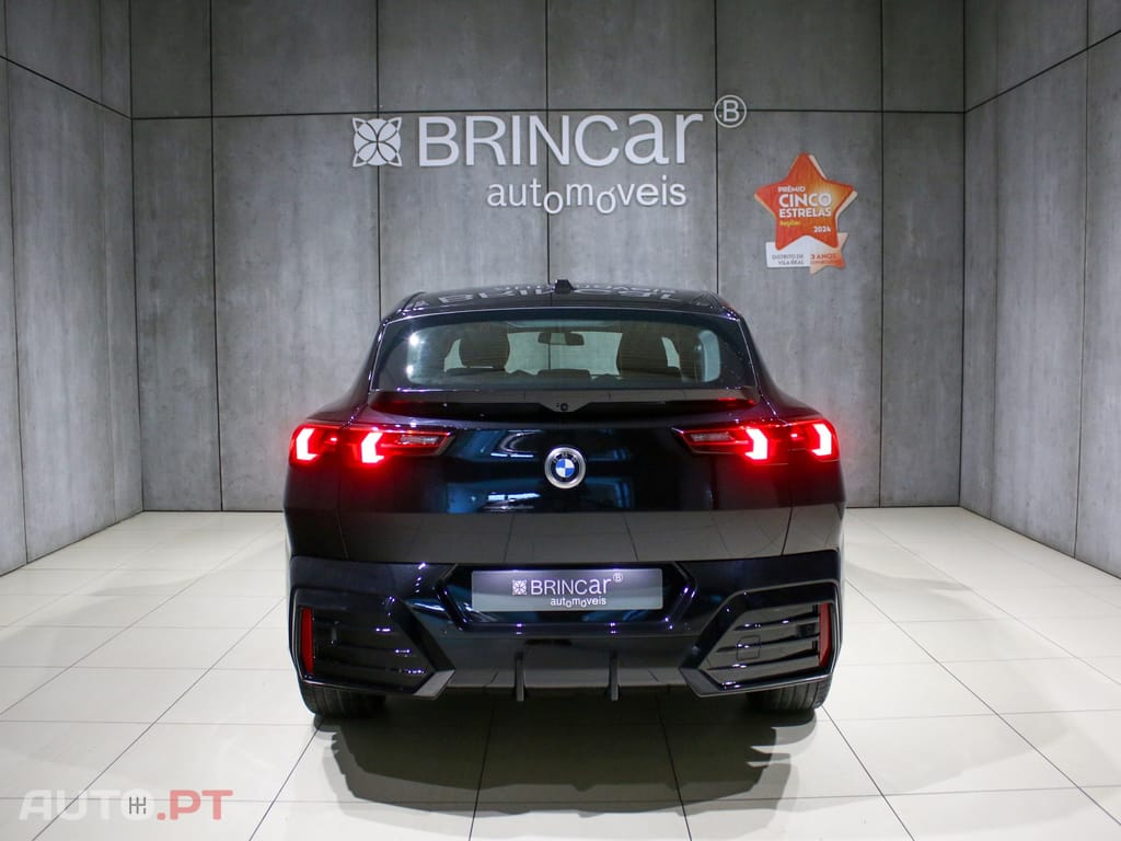 BMW X2 sDrive20i Pack Desportivo M