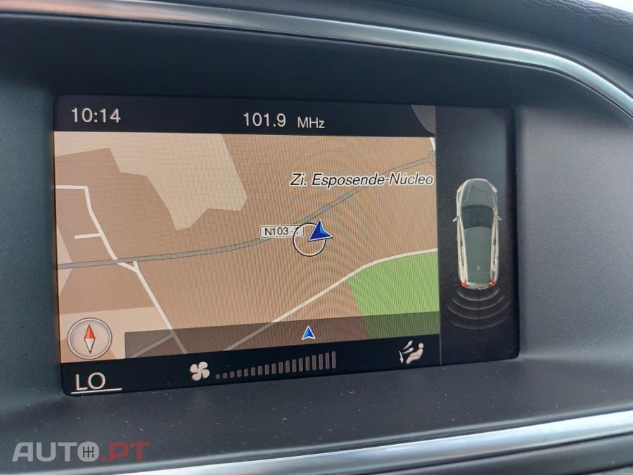 Volvo V40 2.0 D2 Kinetic Eco