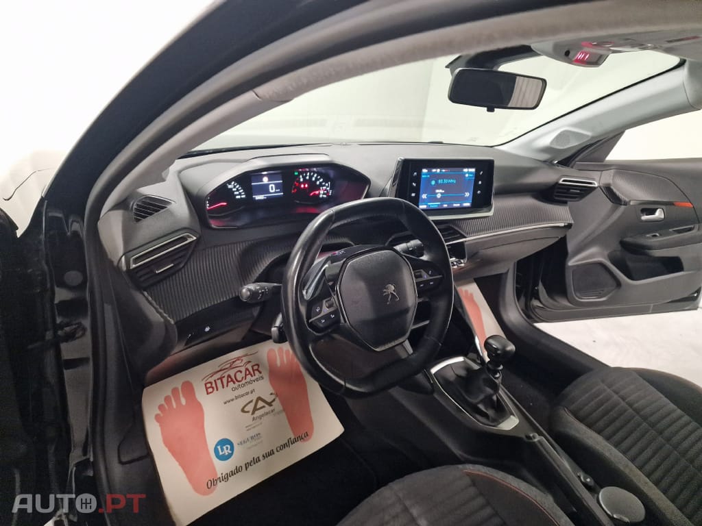 Peugeot 208 1.5 BLUEHDI 100CV ACTIVE
