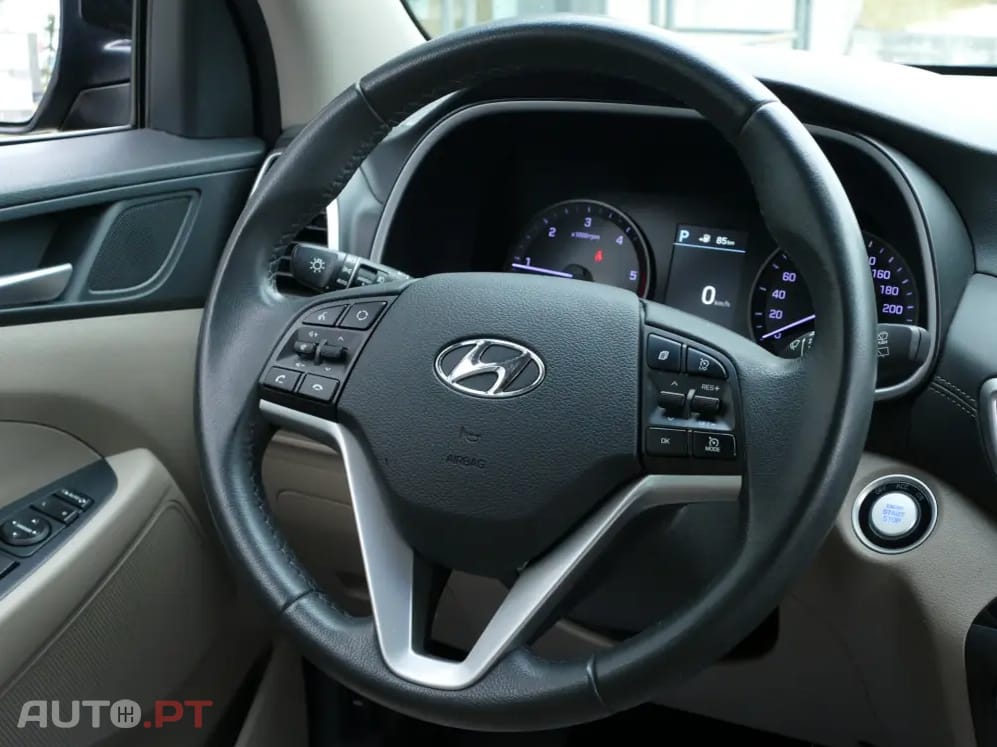 Hyundai Tucson 1.6 CRDi Premium DCT