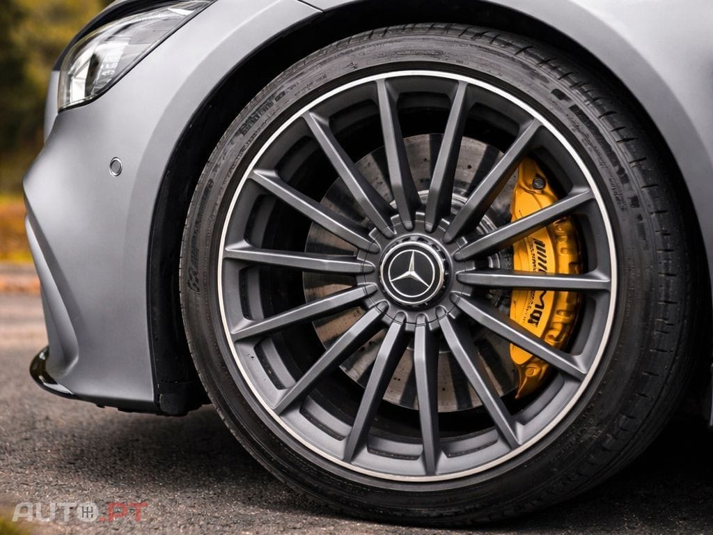 Mercedes-Benz AMG GT 43 4MATIC+
